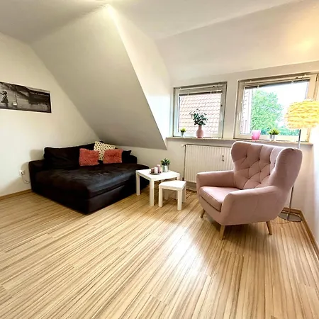 Wilhelm Apartment *