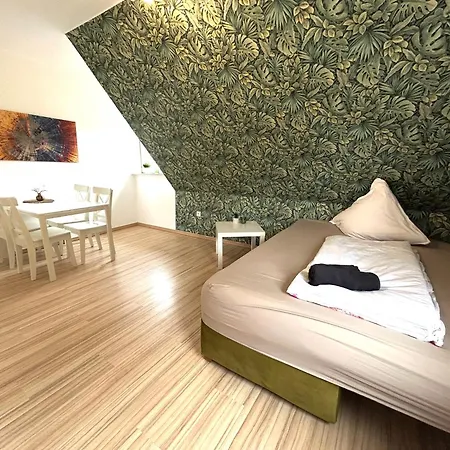Wilhelm Apartment *