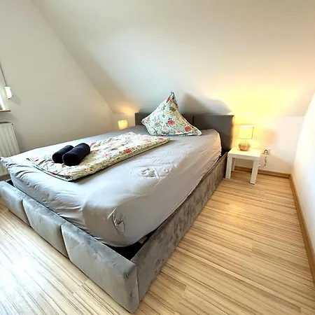Apartment Wilhelm *