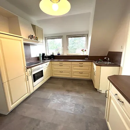 Wilhelm Apartment Steyerberg