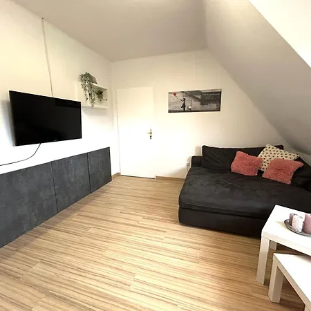 Apartmán Wilhelm Steyerberg