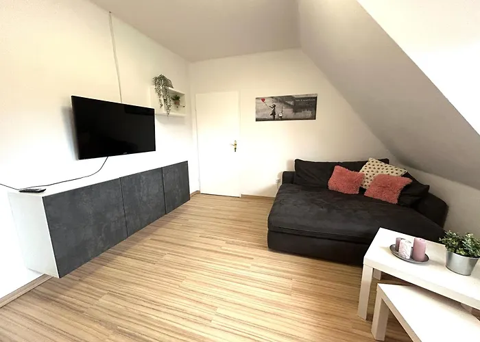 Apartment Wilhelm Steyerberg